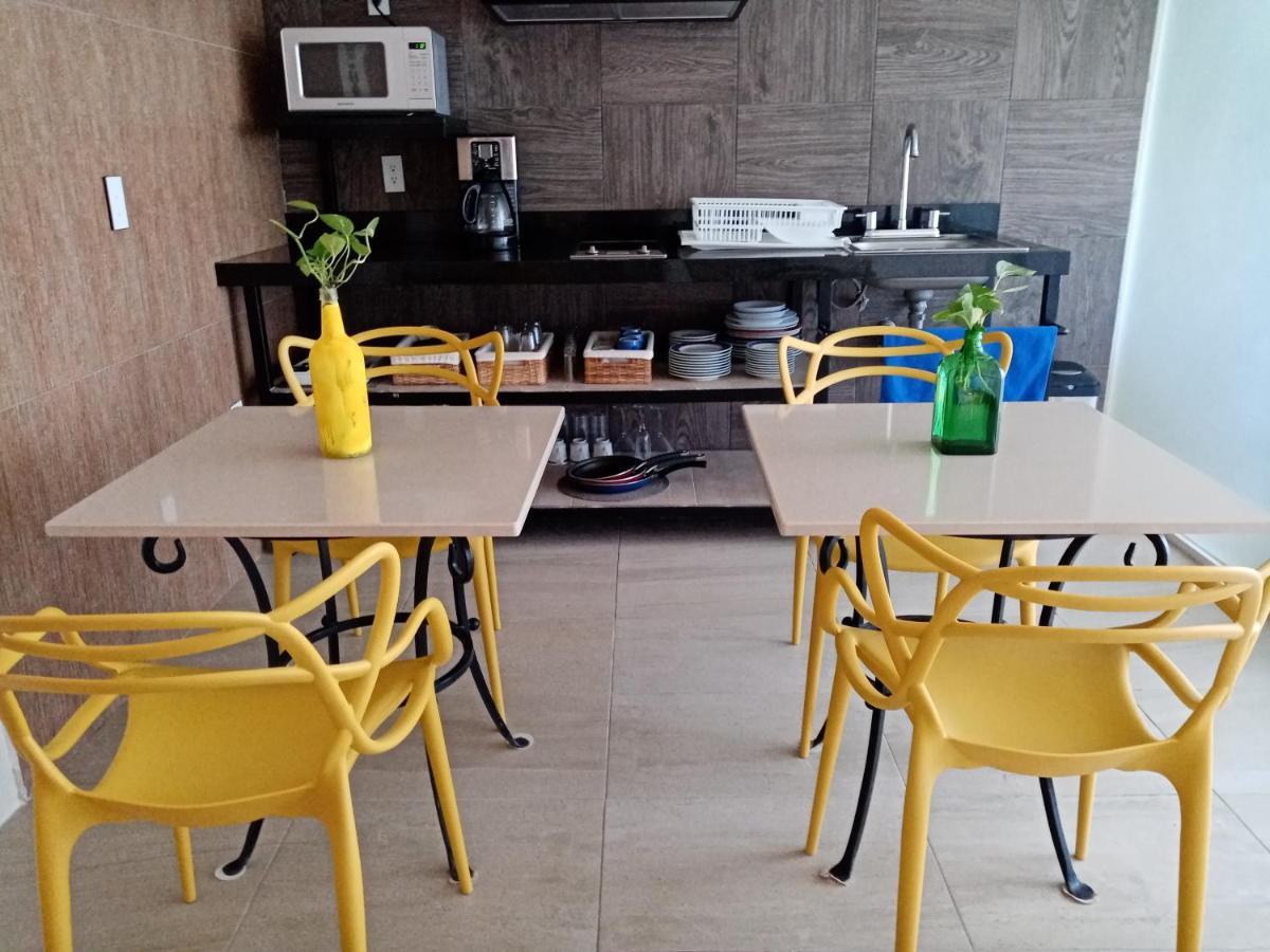 Brisas 10 Beachside Suites كانكون المظهر الخارجي الصورة