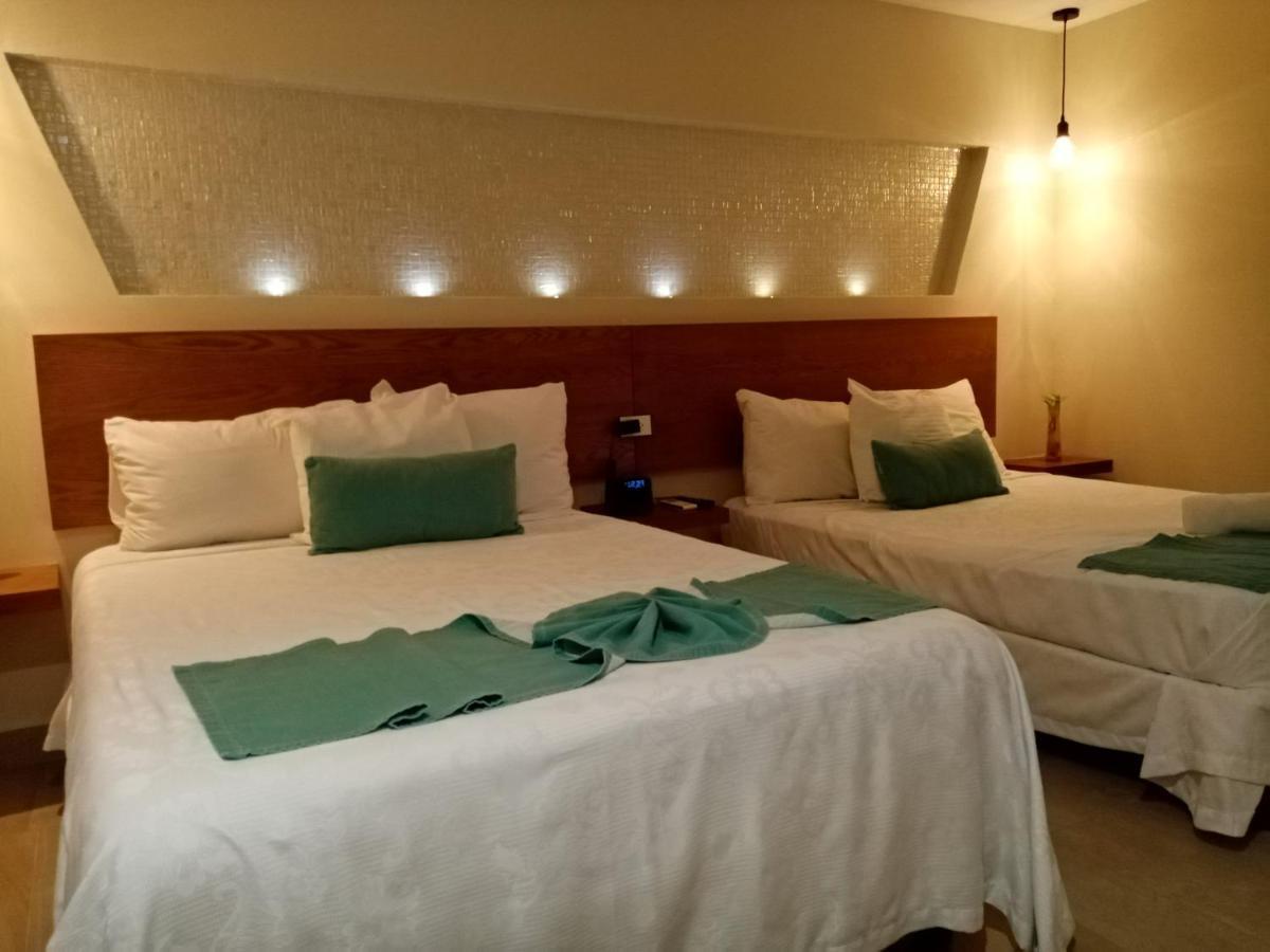 Brisas 10 Beachside Suites كانكون المظهر الخارجي الصورة