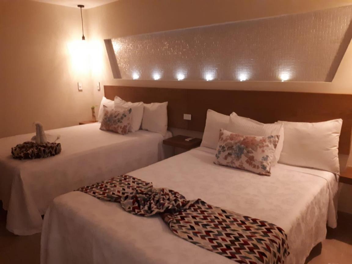 Brisas 10 Beachside Suites كانكون المظهر الخارجي الصورة