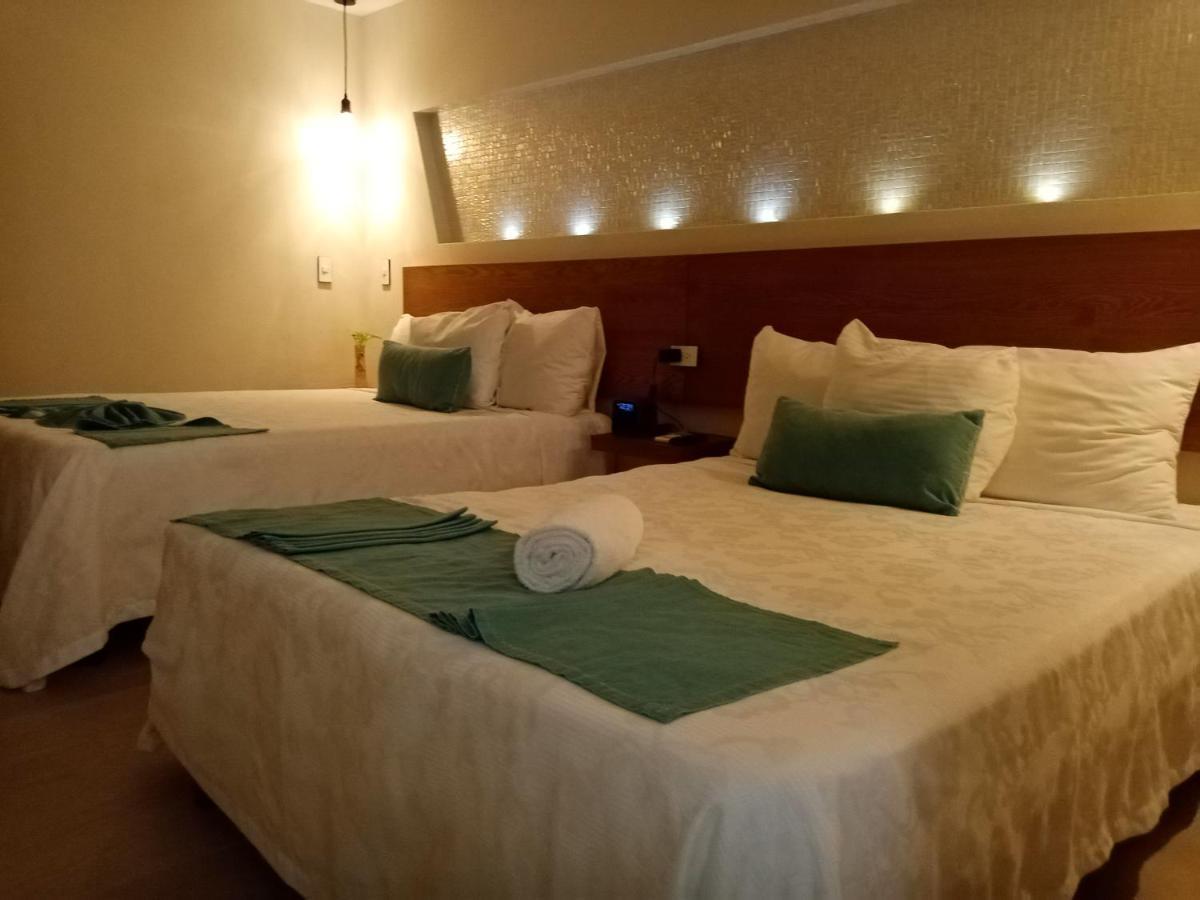 Brisas 10 Beachside Suites كانكون المظهر الخارجي الصورة