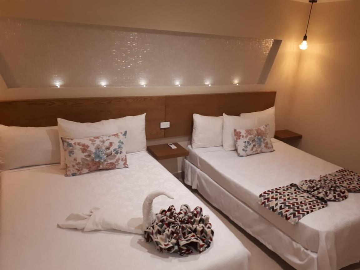 Brisas 10 Beachside Suites كانكون المظهر الخارجي الصورة
