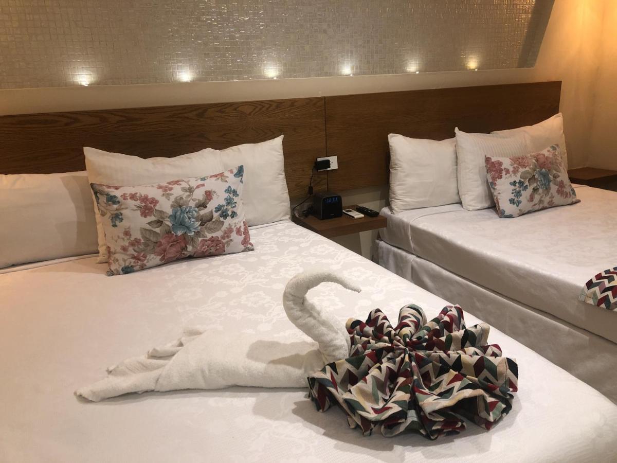 Brisas 10 Beachside Suites كانكون المظهر الخارجي الصورة