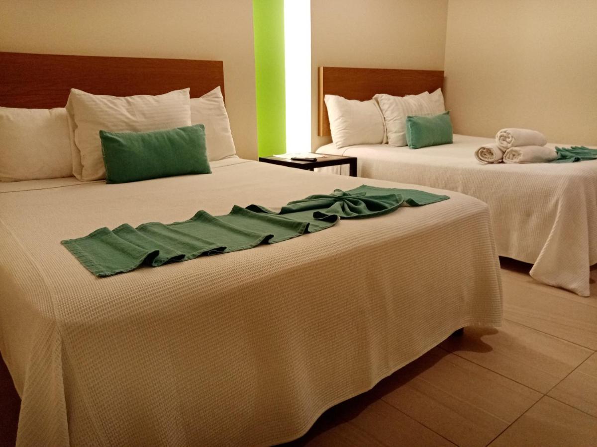 Brisas 10 Beachside Suites كانكون المظهر الخارجي الصورة