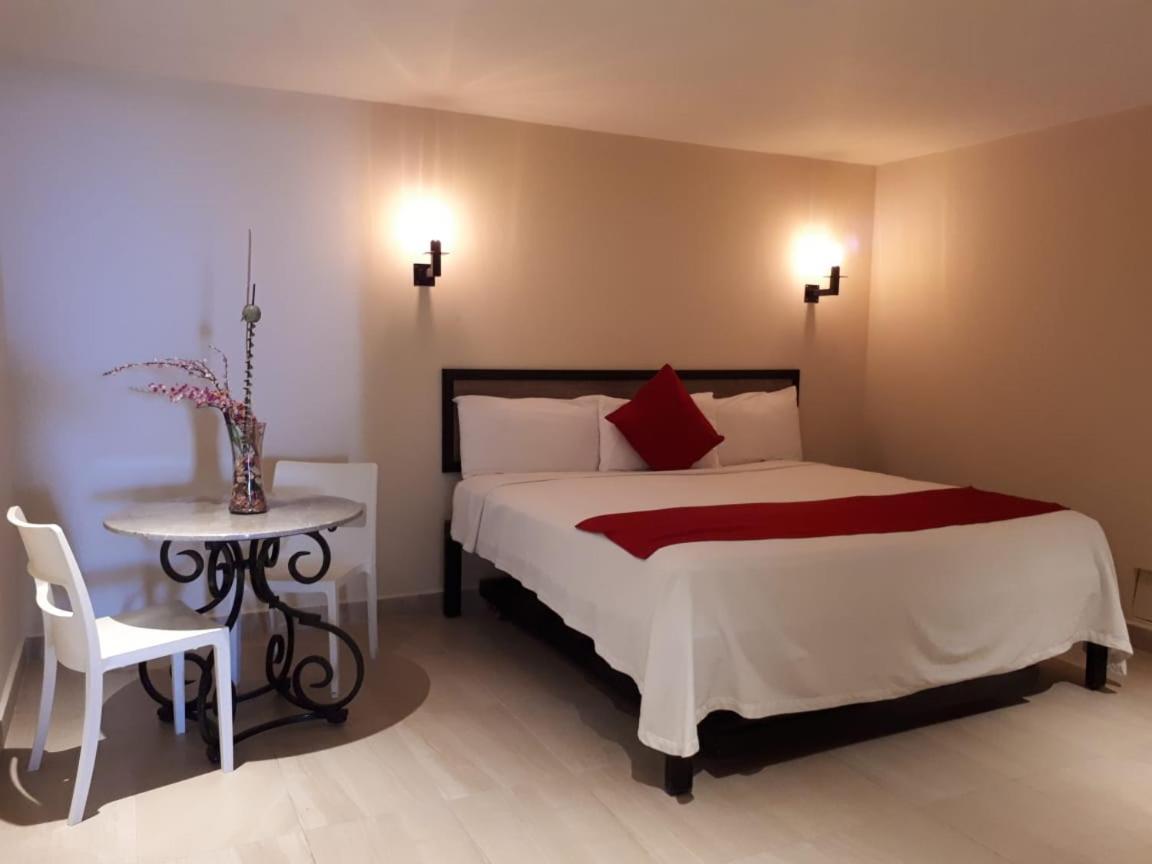 Brisas 10 Beachside Suites كانكون المظهر الخارجي الصورة