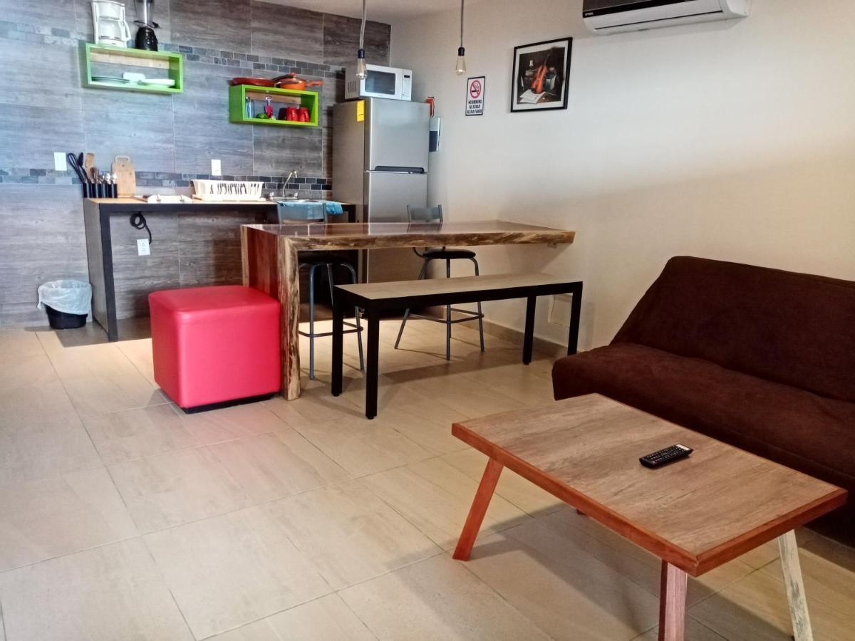 Brisas 10 Beachside Suites كانكون المظهر الخارجي الصورة