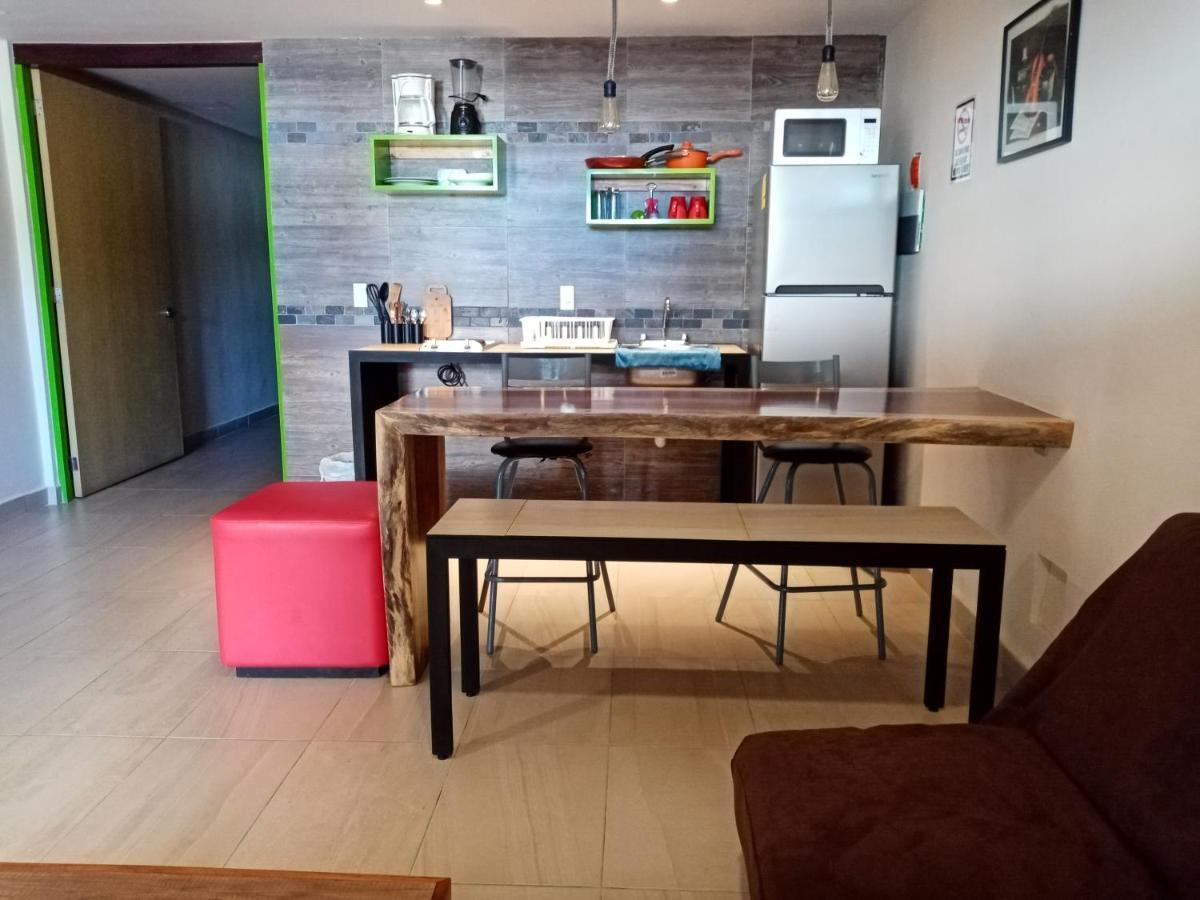 Brisas 10 Beachside Suites كانكون المظهر الخارجي الصورة
