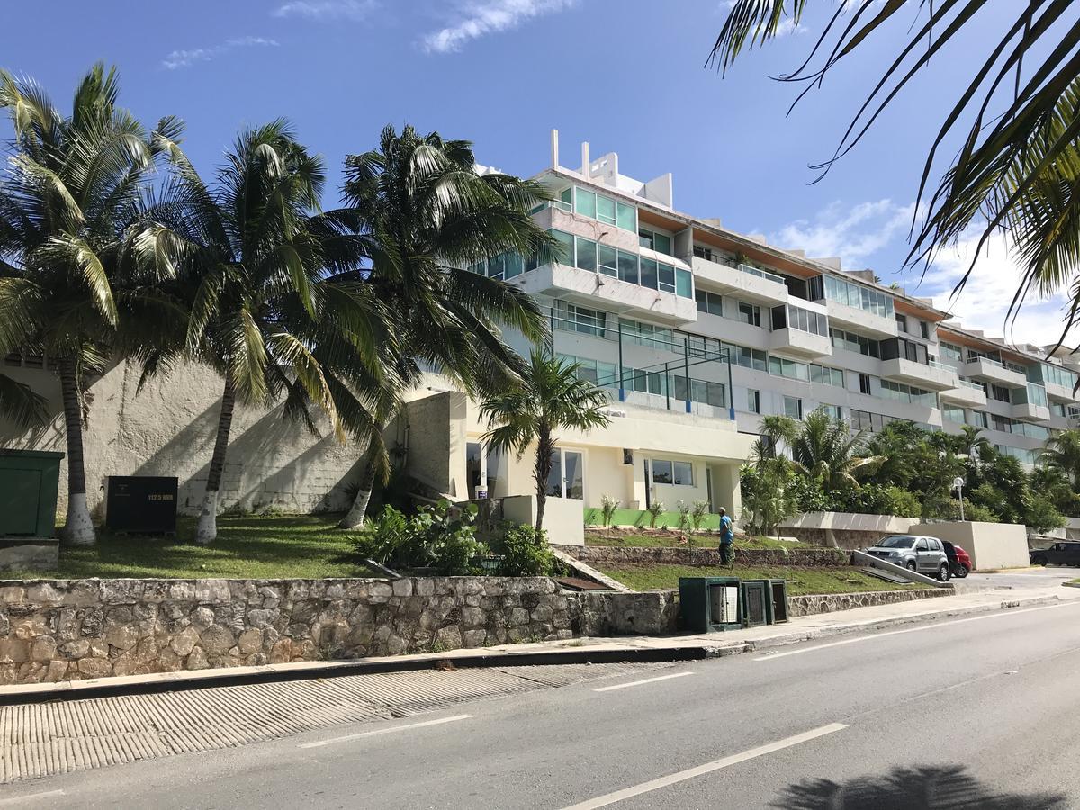 Brisas 10 Beachside Suites كانكون المظهر الخارجي الصورة