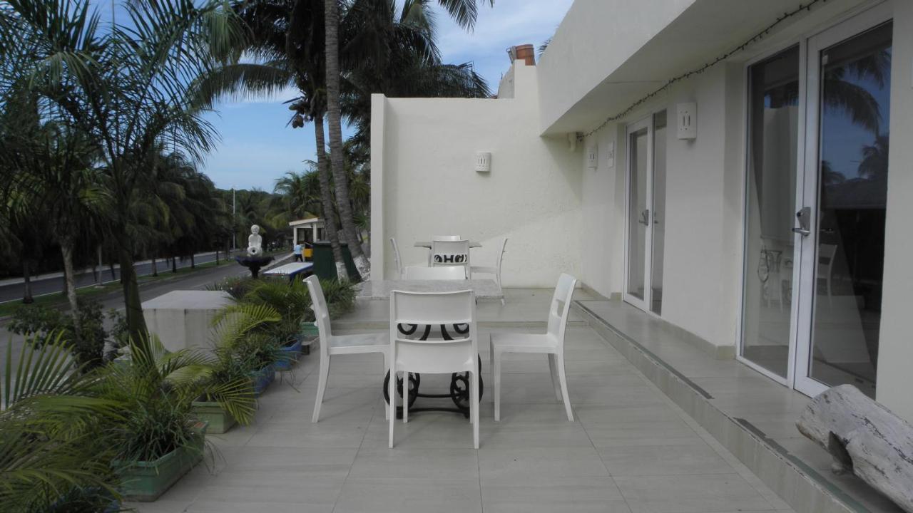 Brisas 10 Beachside Suites كانكون المظهر الخارجي الصورة