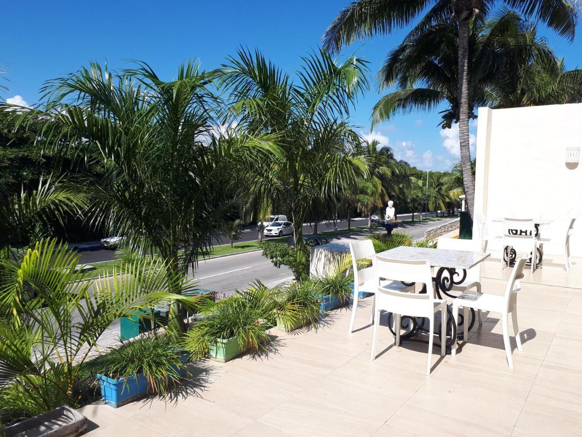 Brisas 10 Beachside Suites كانكون المظهر الخارجي الصورة